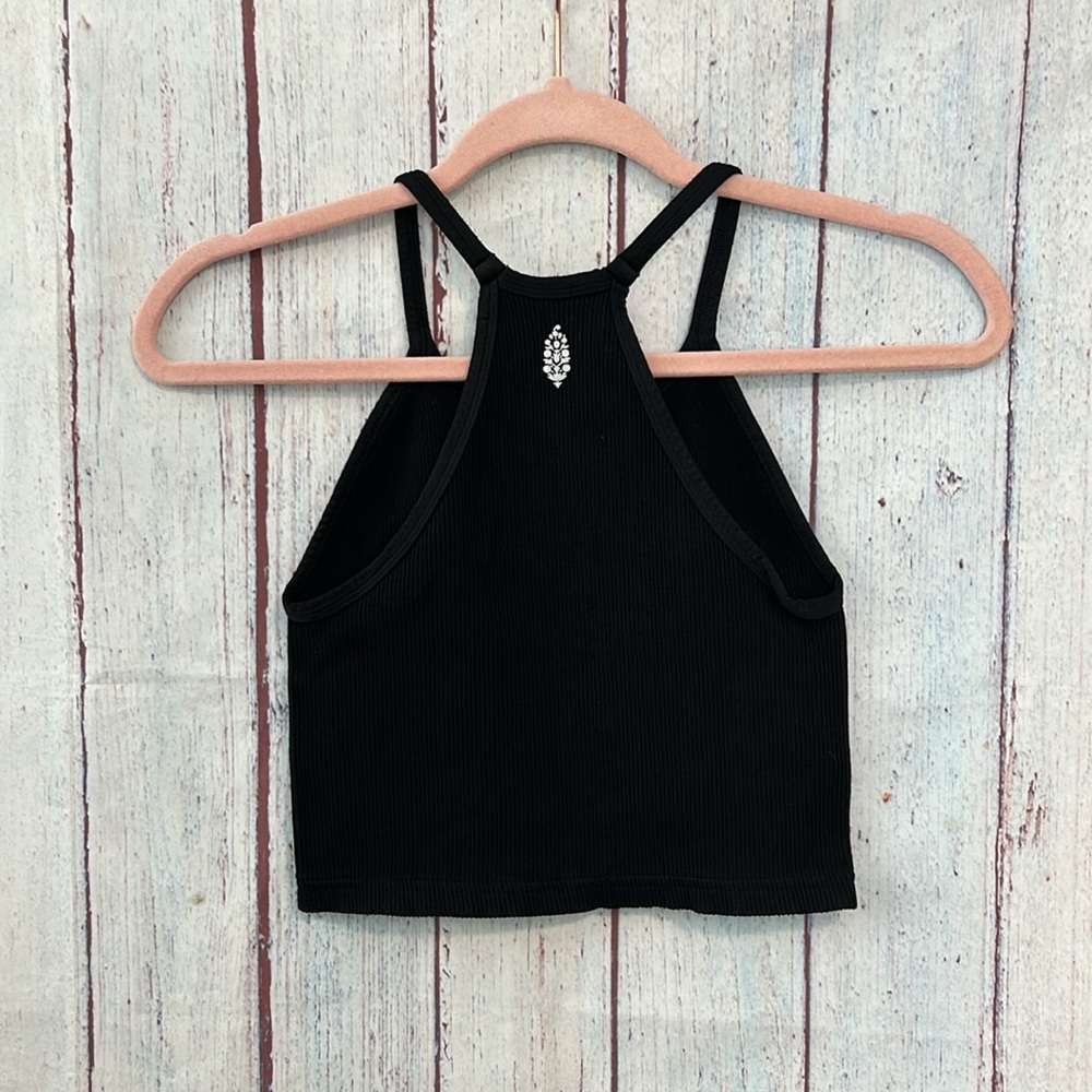 NWOT FP Movement Happiness Runs Crop Tank - Picture 7 of 13